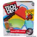 Tech Deck  X-Connect  Park Creator - 1 Miniatoura Troxosanida kai 1 Rampa